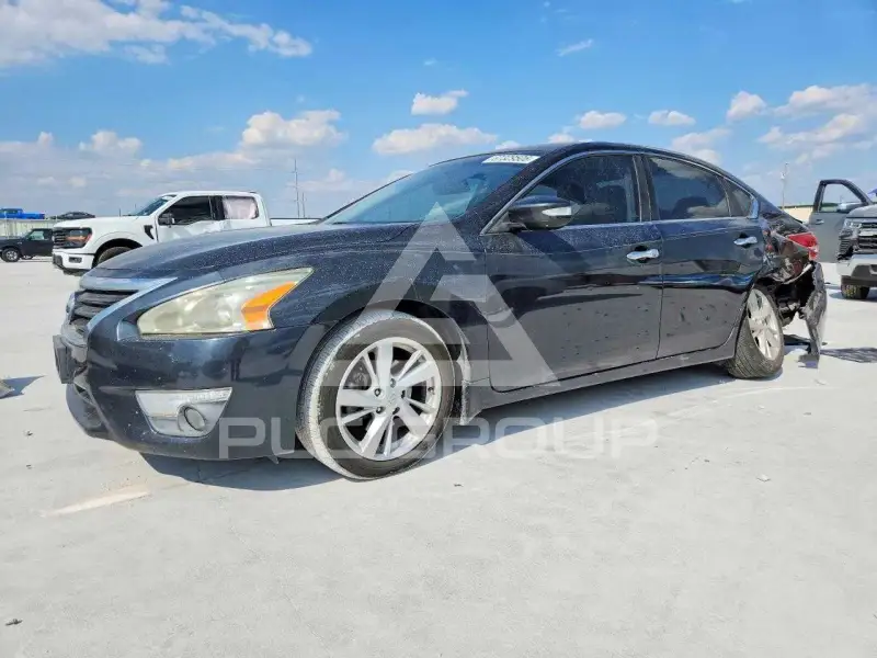 2013 Nissan ALTIMA photo