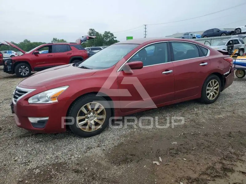 2013 Nissan ALTIMA фото