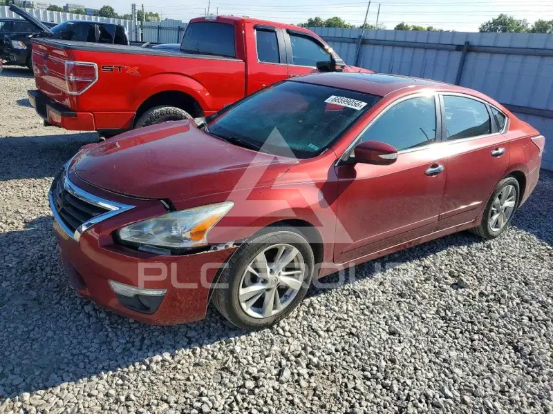 2013 Nissan ALTIMA photo