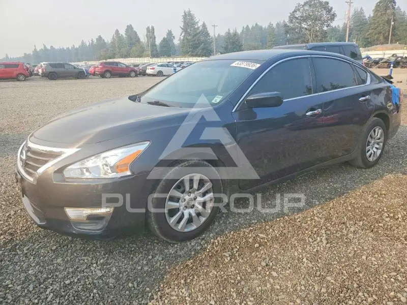 2013 Nissan ALTIMA фото