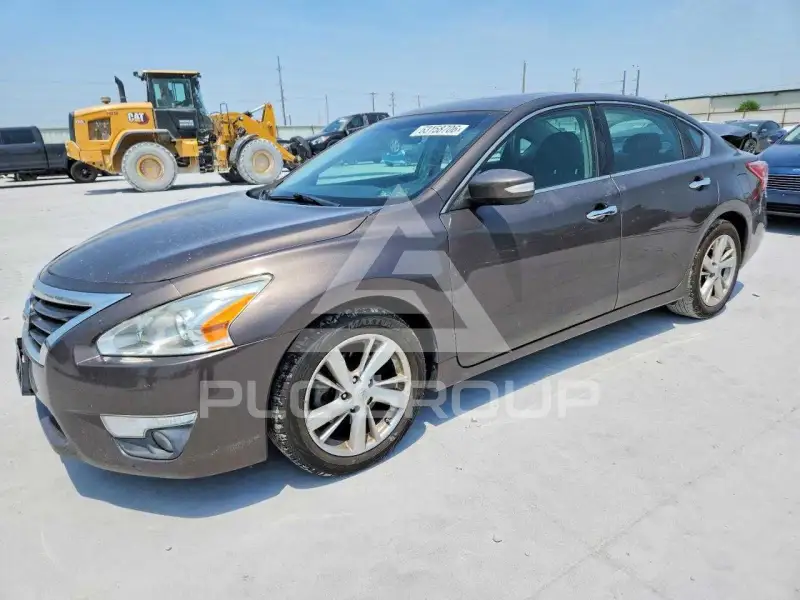 2013 Nissan ALTIMA photo