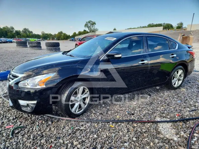 2013 Nissan ALTIMA photo