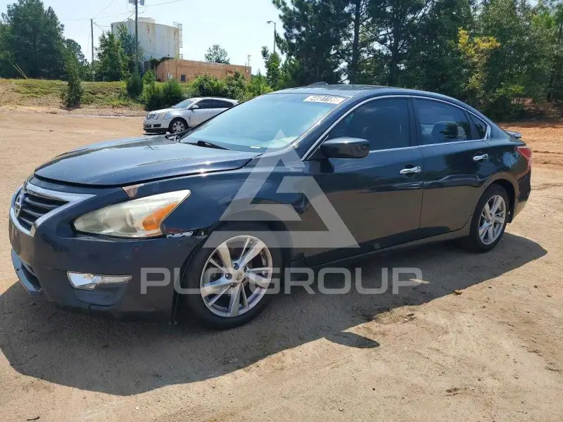 2013 Nissan ALTIMA photo