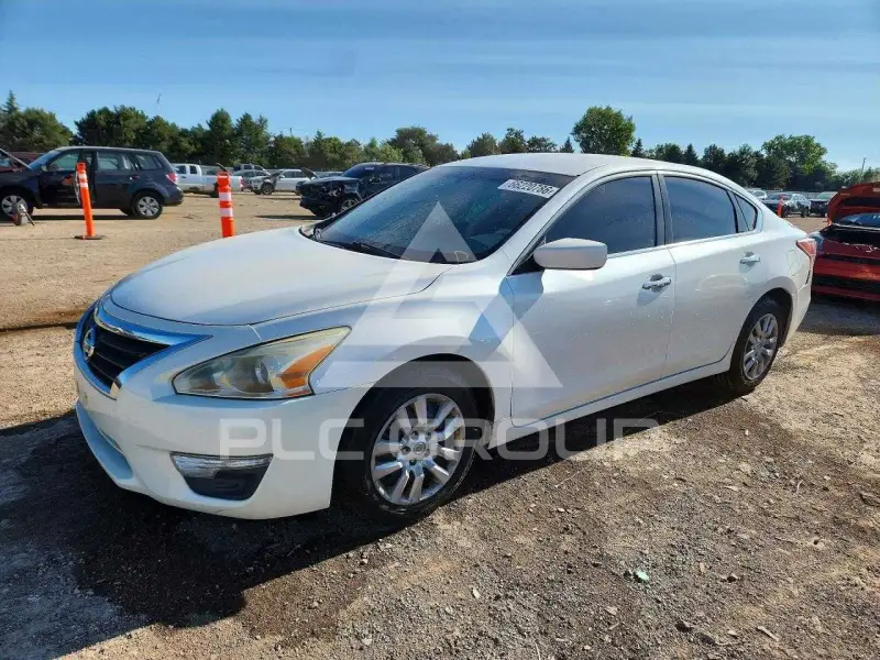 2013 Nissan ALTIMA photo
