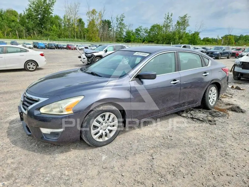 2013 Nissan ALTIMA photo