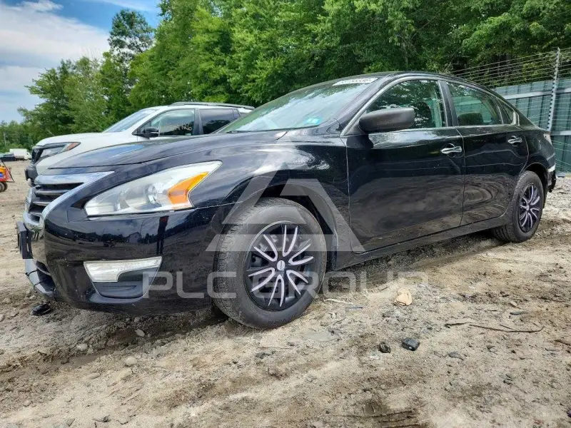 2013 Nissan ALTIMA фото