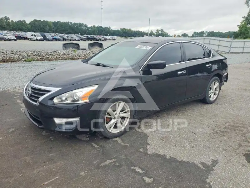 2013 Nissan ALTIMA фото