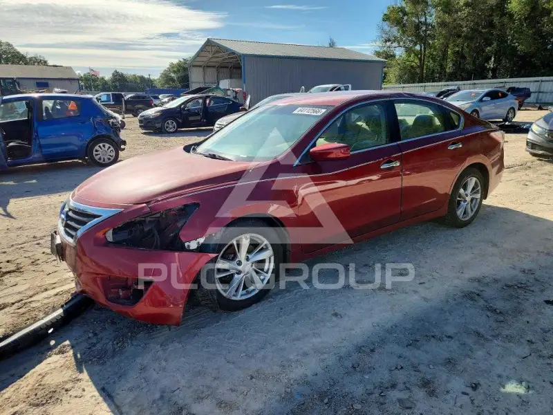 2013 Nissan ALTIMA photo