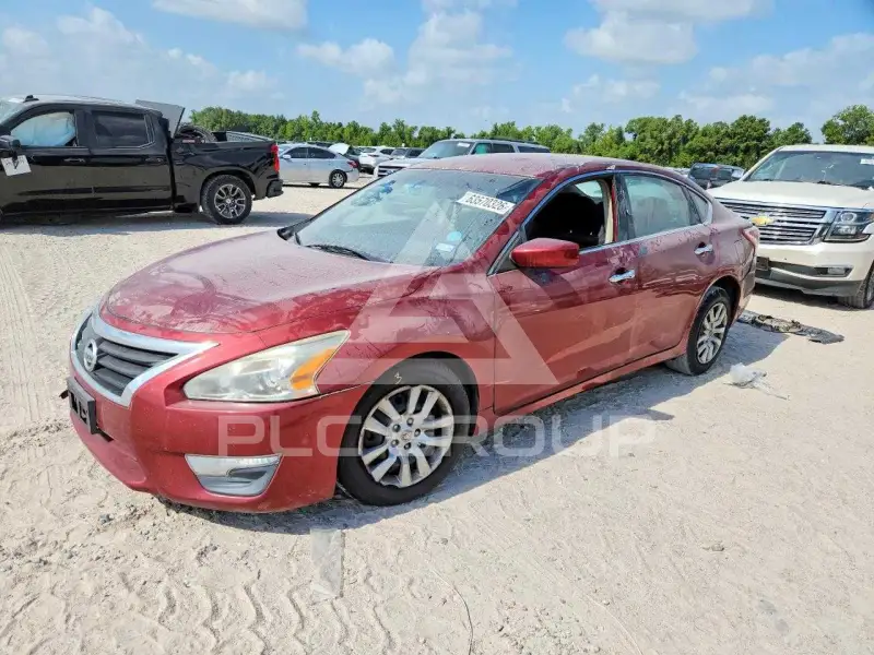 2013 Nissan ALTIMA фото