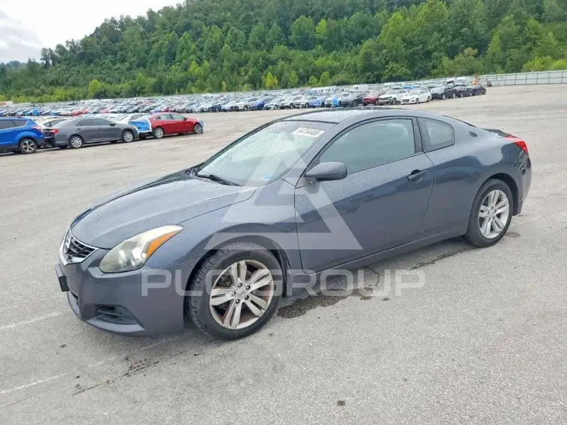 2013 Nissan ALTIMA фото
