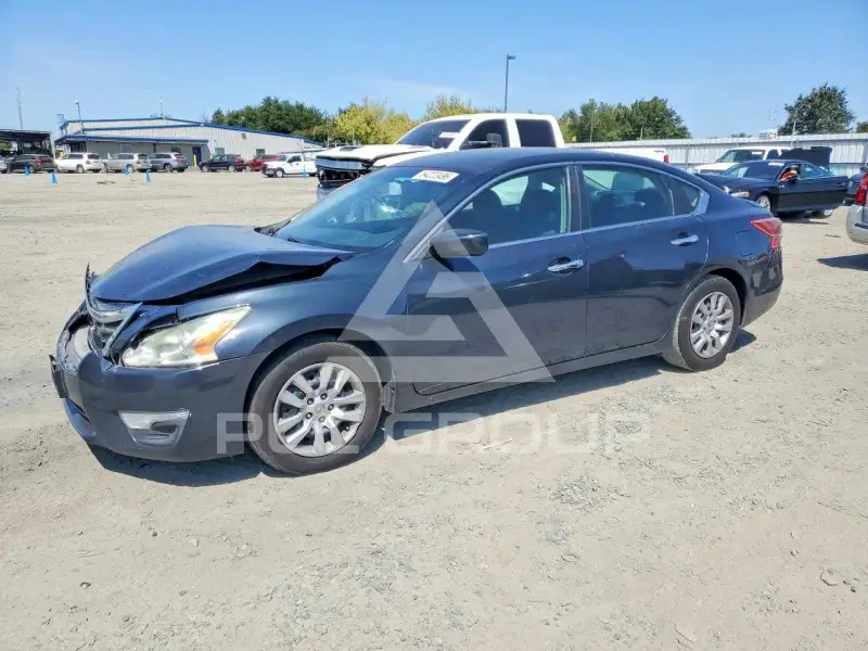 2013 Nissan ALTIMA фото