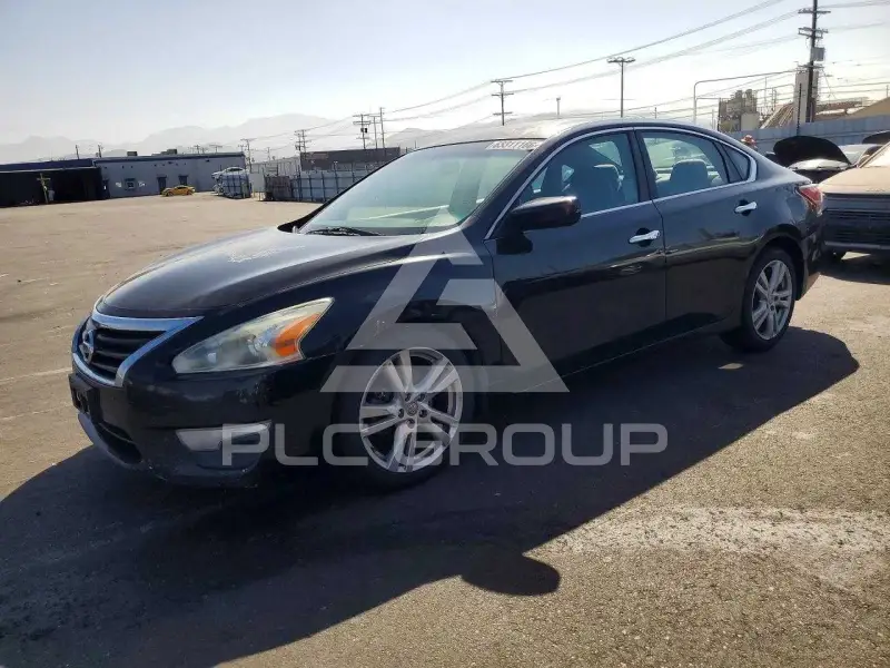 2013 Nissan ALTIMA photo