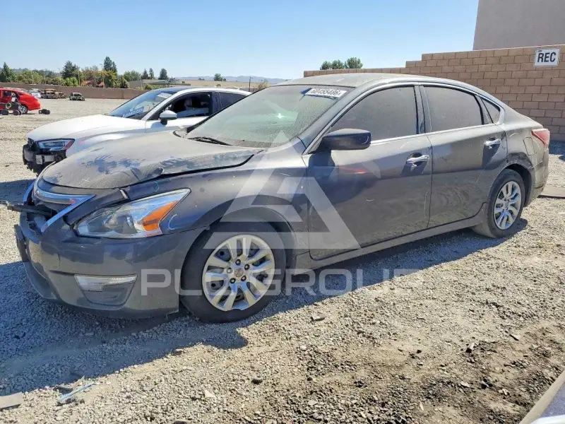 2013 Nissan ALTIMA фото
