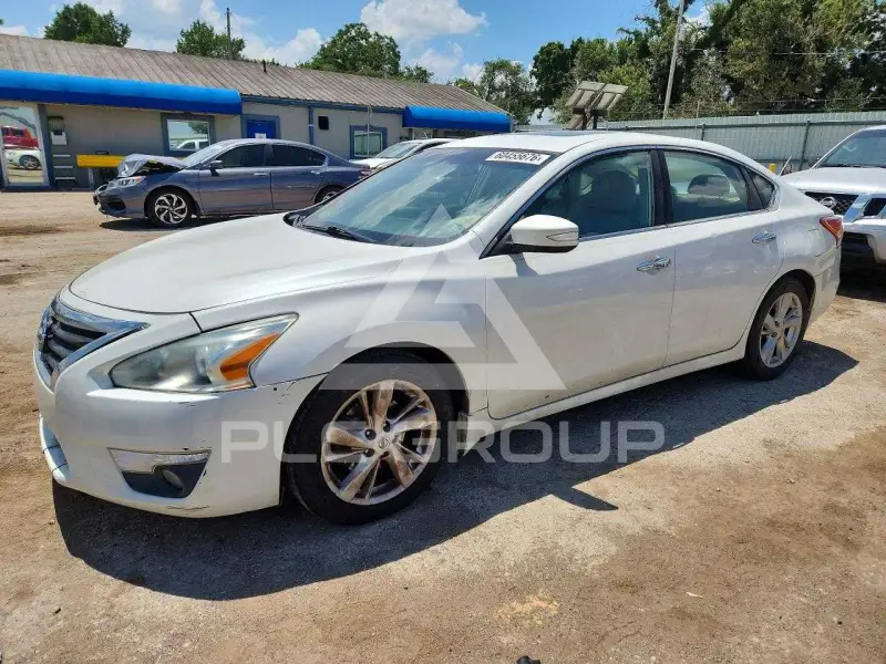 2013 Nissan ALTIMA photo