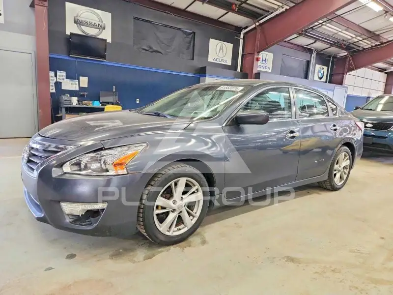 2013 Nissan ALTIMA photo