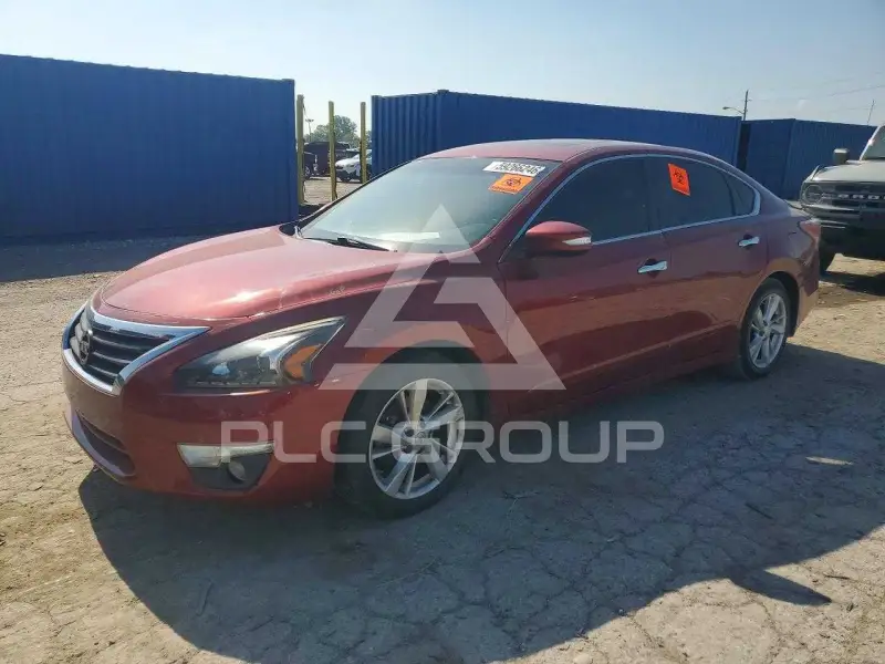 2013 Nissan ALTIMA photo