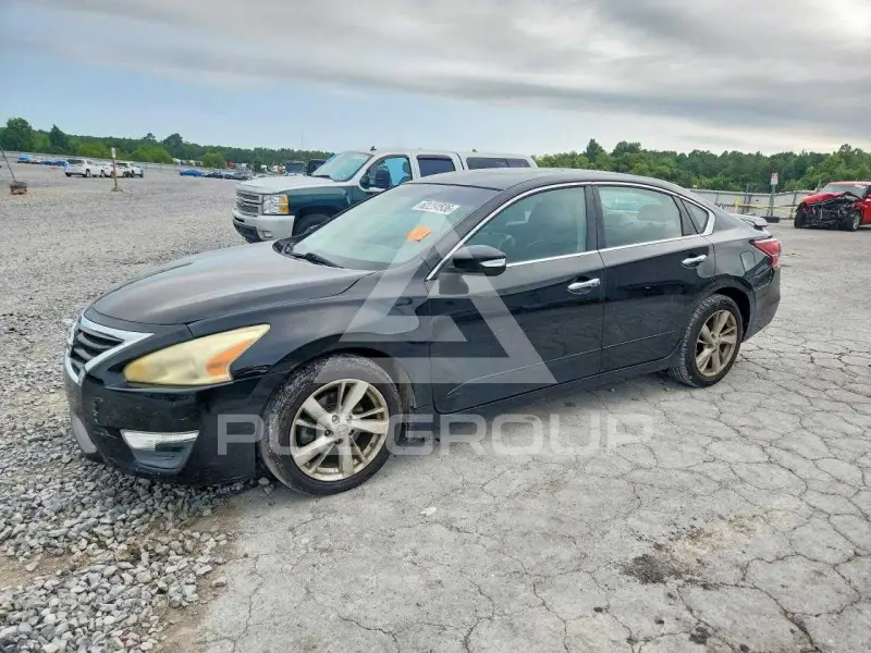 2013 Nissan ALTIMA фото