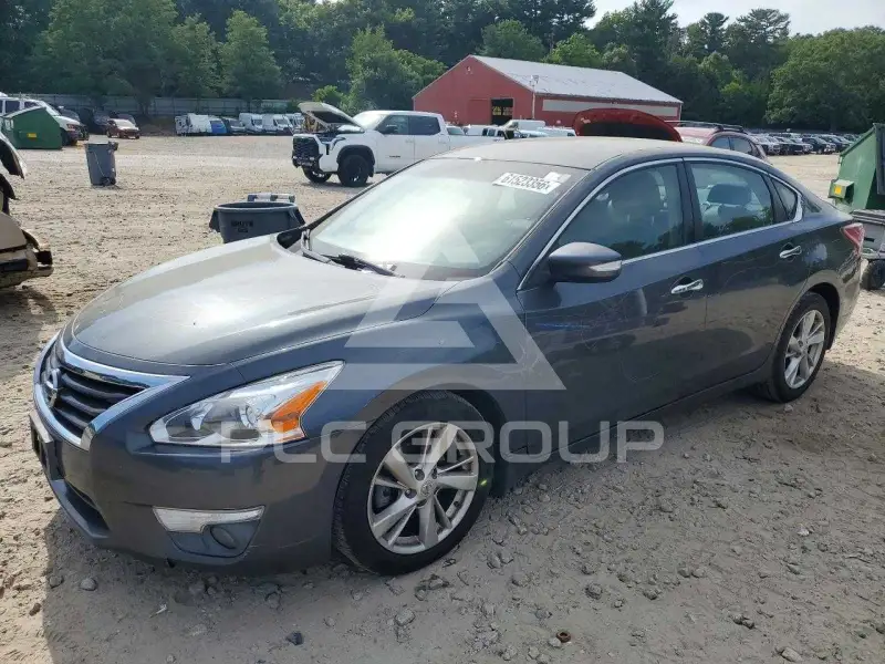 2013 Nissan ALTIMA photo