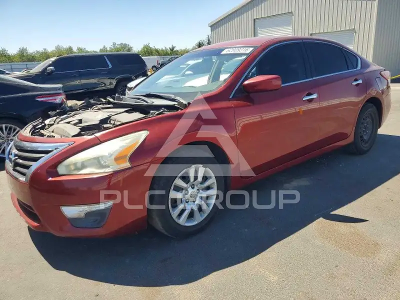 2013 Nissan ALTIMA фото