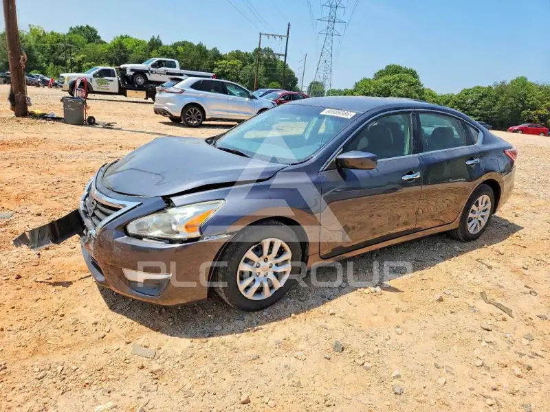 2013 Nissan ALTIMA фото