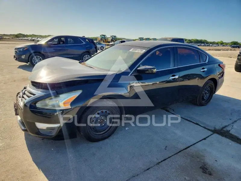 2013 Nissan ALTIMA photo