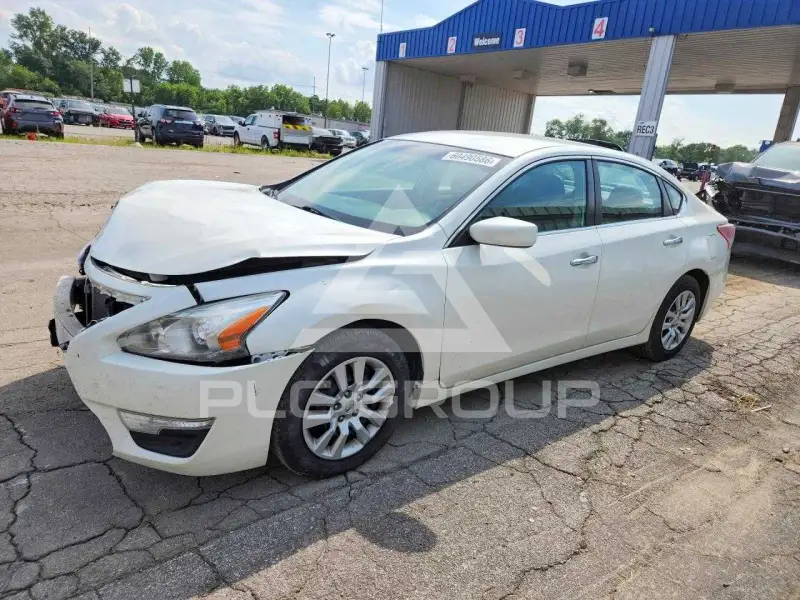 2013 Nissan ALTIMA фото