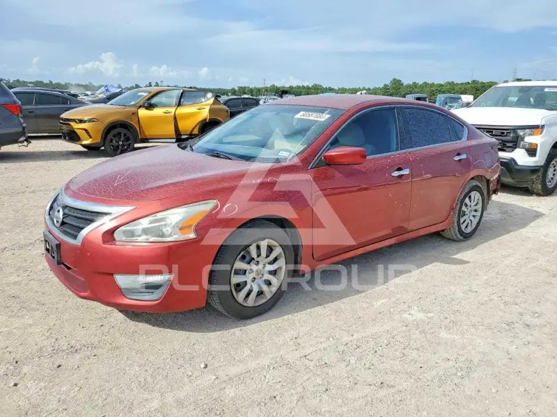 2013 Nissan ALTIMA фото
