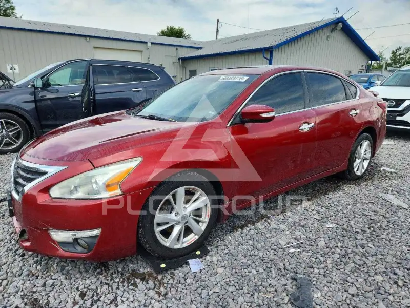 2013 Nissan ALTIMA фото