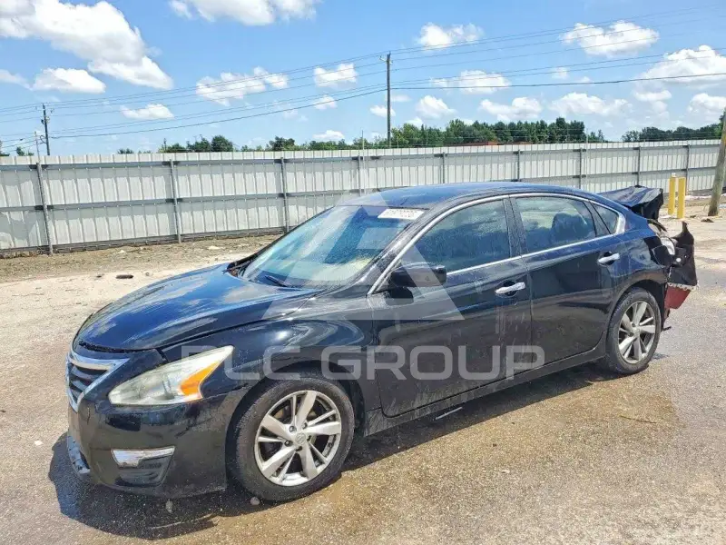 2013 Nissan ALTIMA photo