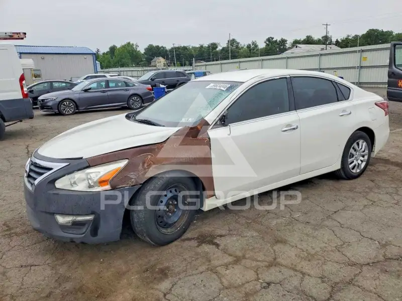 2013 Nissan ALTIMA фото