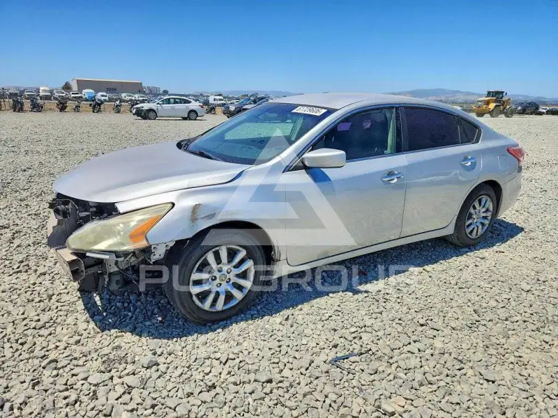 2013 Nissan ALTIMA фото