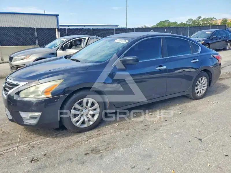 2013 Nissan ALTIMA фото