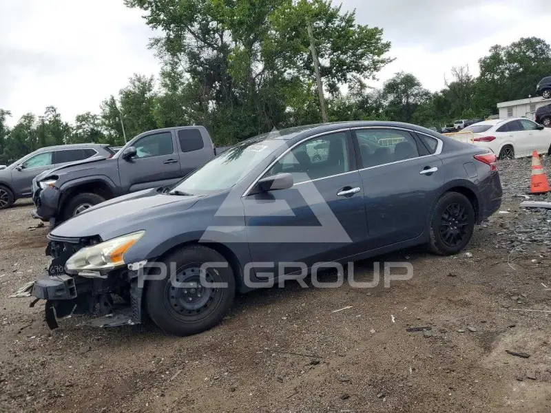 2013 Nissan ALTIMA photo