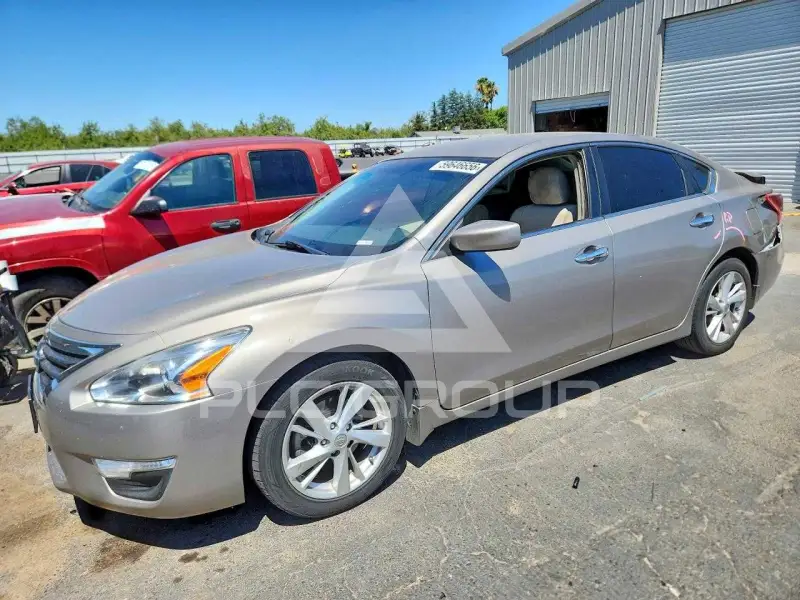 2013 Nissan ALTIMA фото