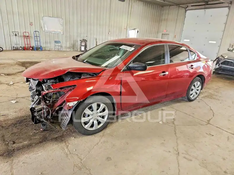 2013 Nissan ALTIMA photo