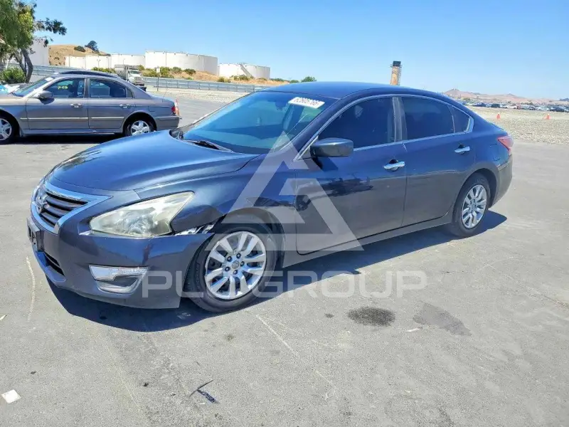2013 Nissan ALTIMA фото