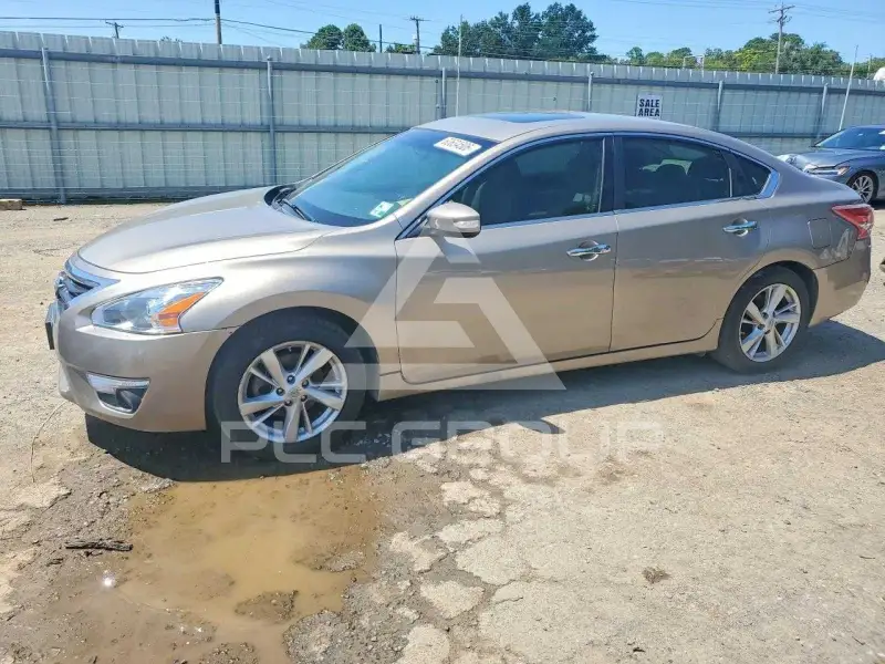 2013 Nissan ALTIMA фото