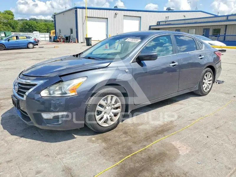 2013 Nissan ALTIMA photo