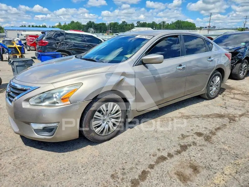2013 Nissan ALTIMA фото
