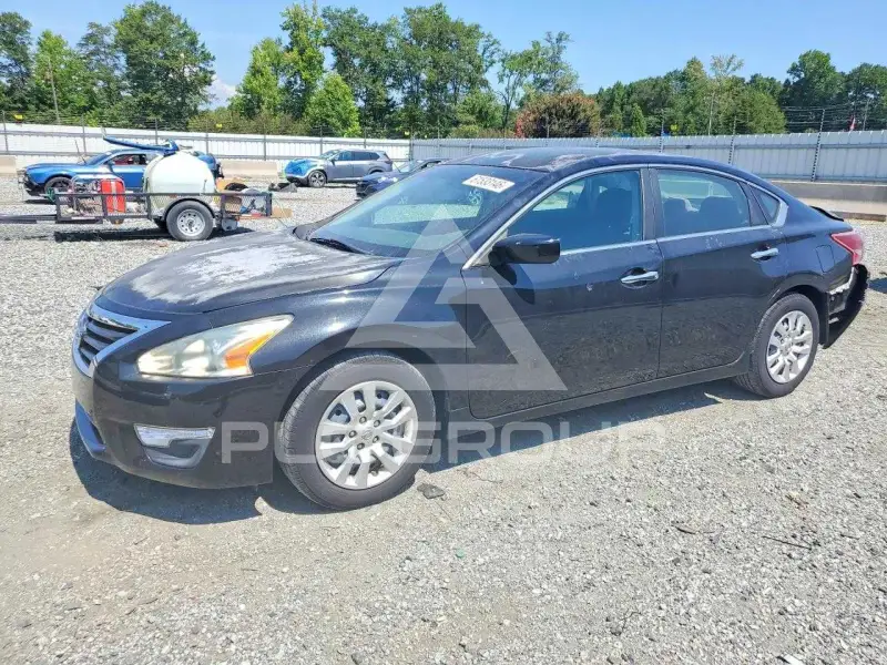 2013 Nissan ALTIMA photo