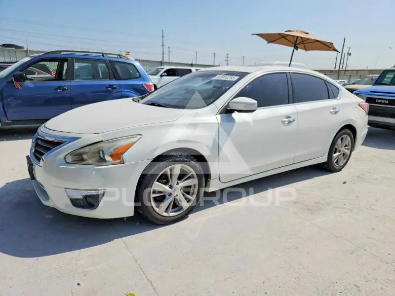 2013 Nissan ALTIMA фото