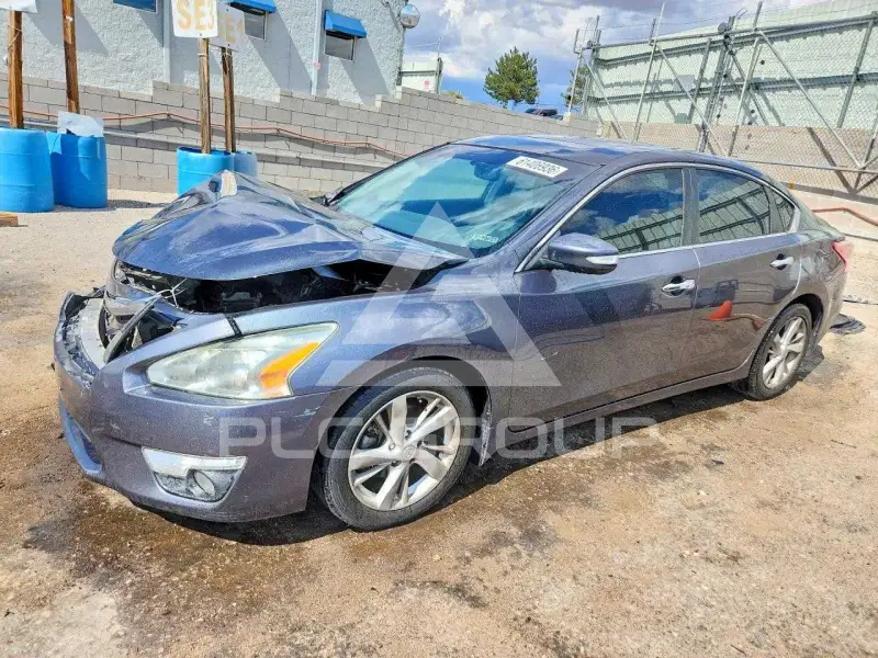 2013 Nissan ALTIMA фото