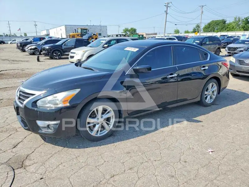 2013 Nissan ALTIMA photo