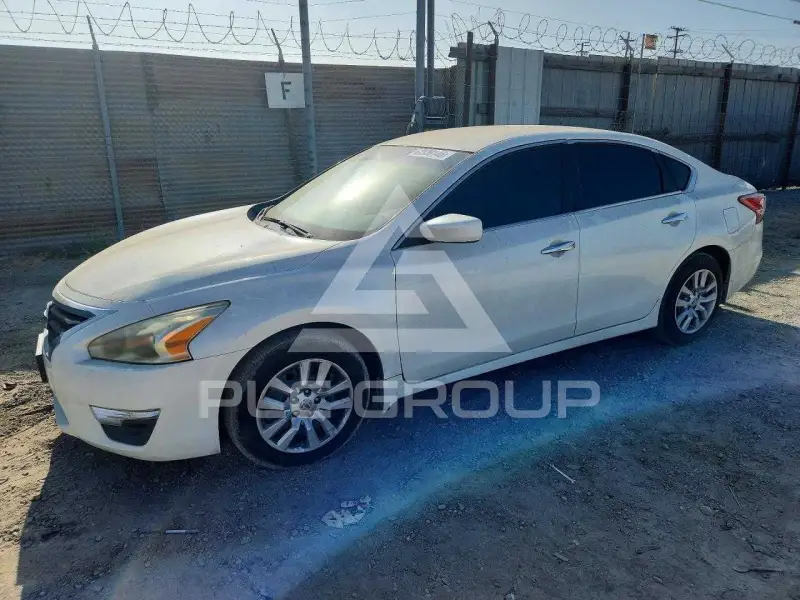 2013 Nissan ALTIMA фото