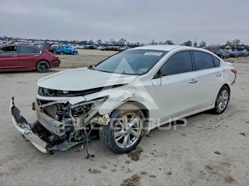 2013 Nissan ALTIMA photo