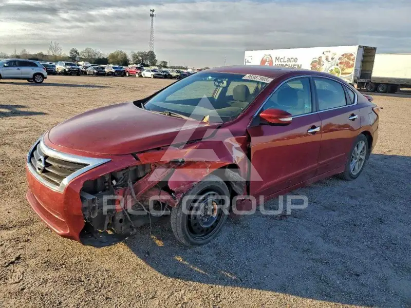 2013 Nissan ALTIMA photo