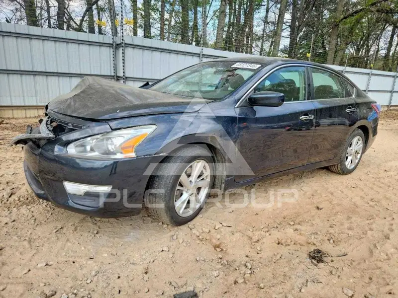2013 Nissan ALTIMA фото