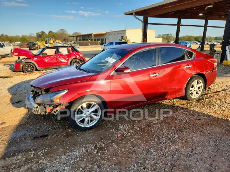 2013 Nissan ALTIMA photo