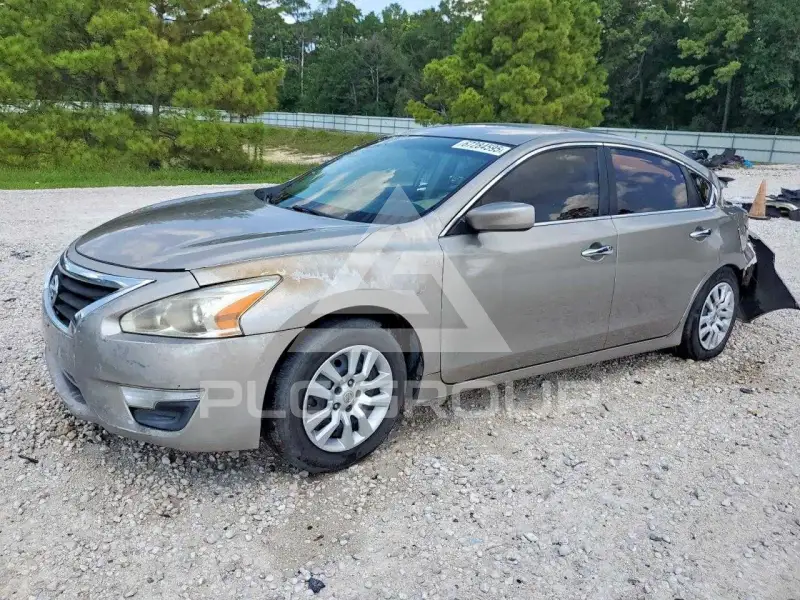 2013 Nissan ALTIMA фото