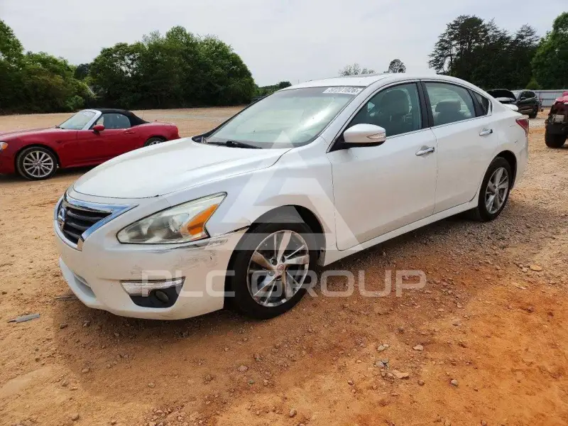 2013 Nissan ALTIMA photo
